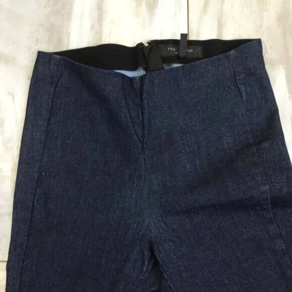 Rag & Bone New York Denim Pant 6 - Picture 5 of 10